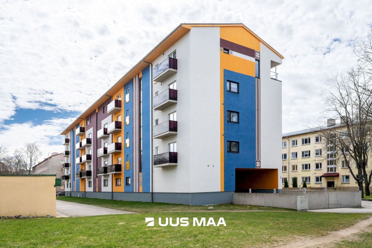 Tallinn, Põhja-Tallinna linnaosa, Pelguranna, Kari 24