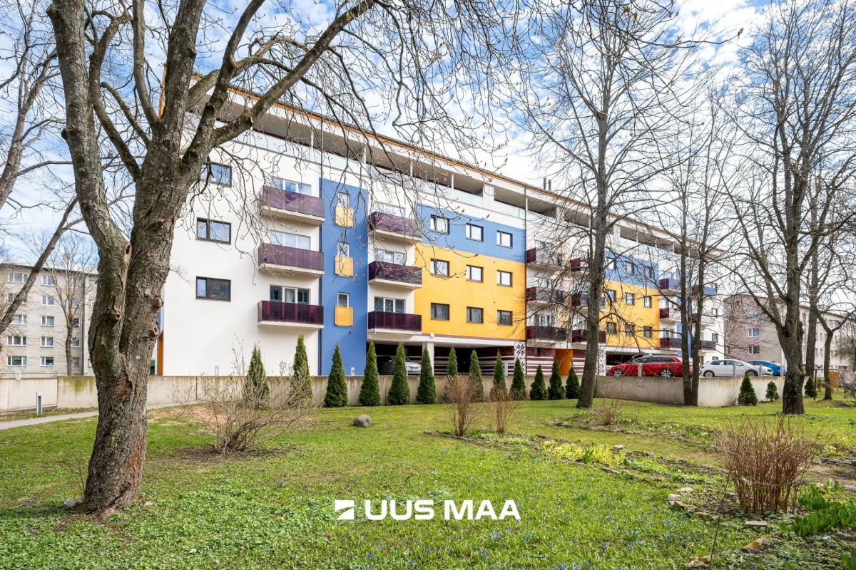 Tallinn, Põhja-Tallinna linnaosa, Pelguranna, Kari 24