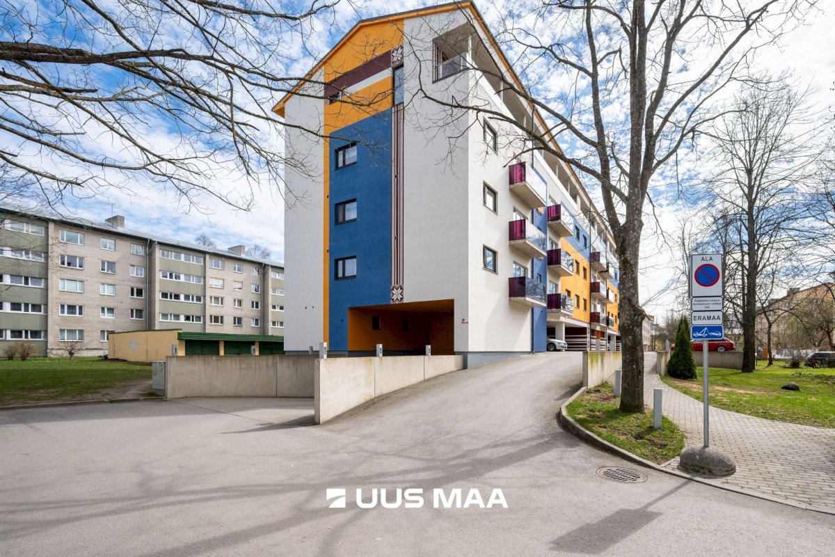 Tallinn, Põhja-Tallinna linnaosa, Pelguranna, Kari 24