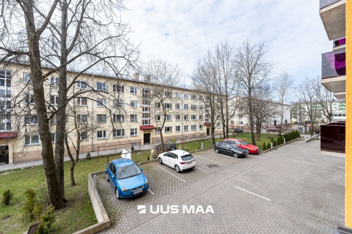 Tallinn, Põhja-Tallinna linnaosa, Pelguranna, Kari 24