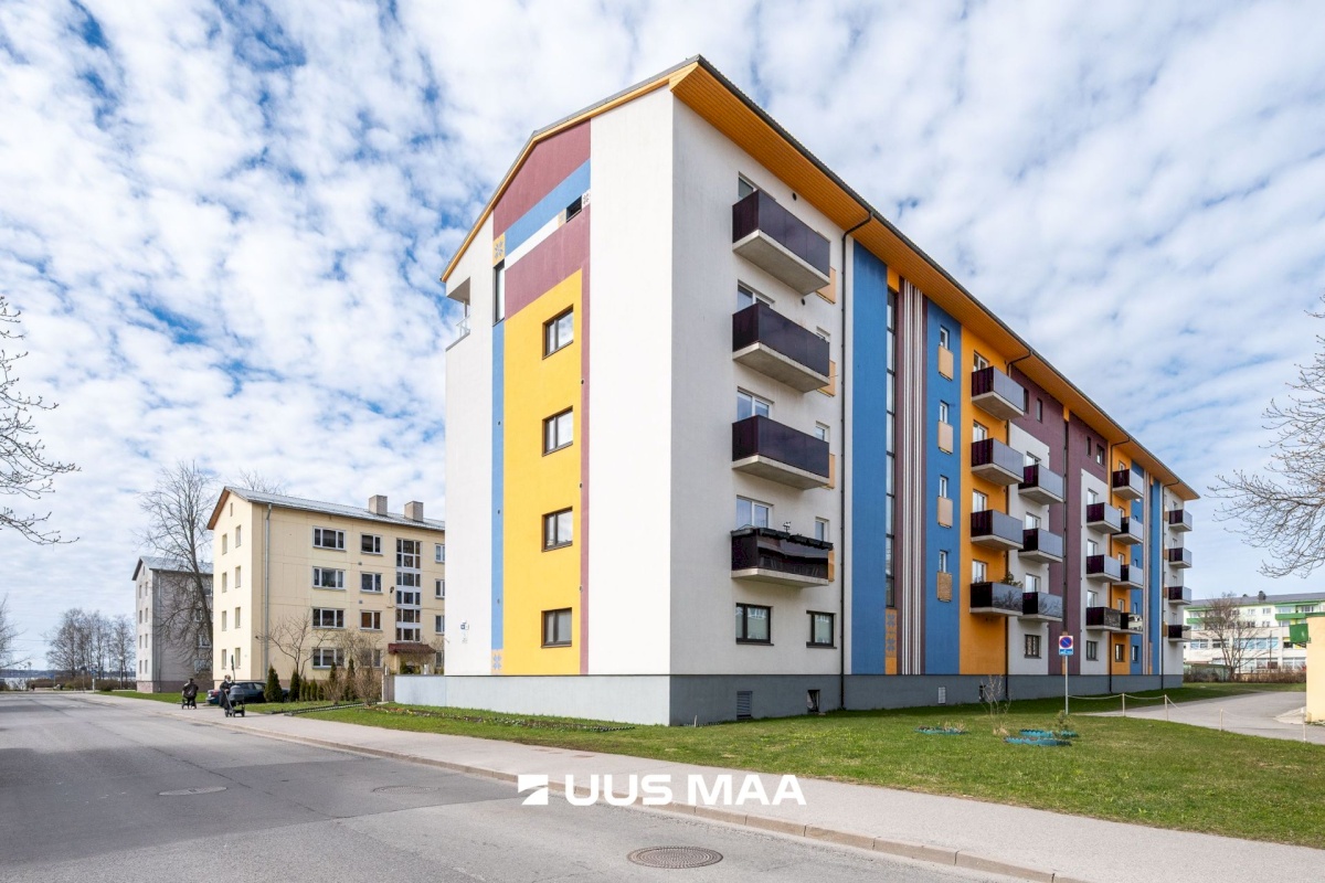 Tallinn, Põhja-Tallinna linnaosa, Pelguranna, Kari 24