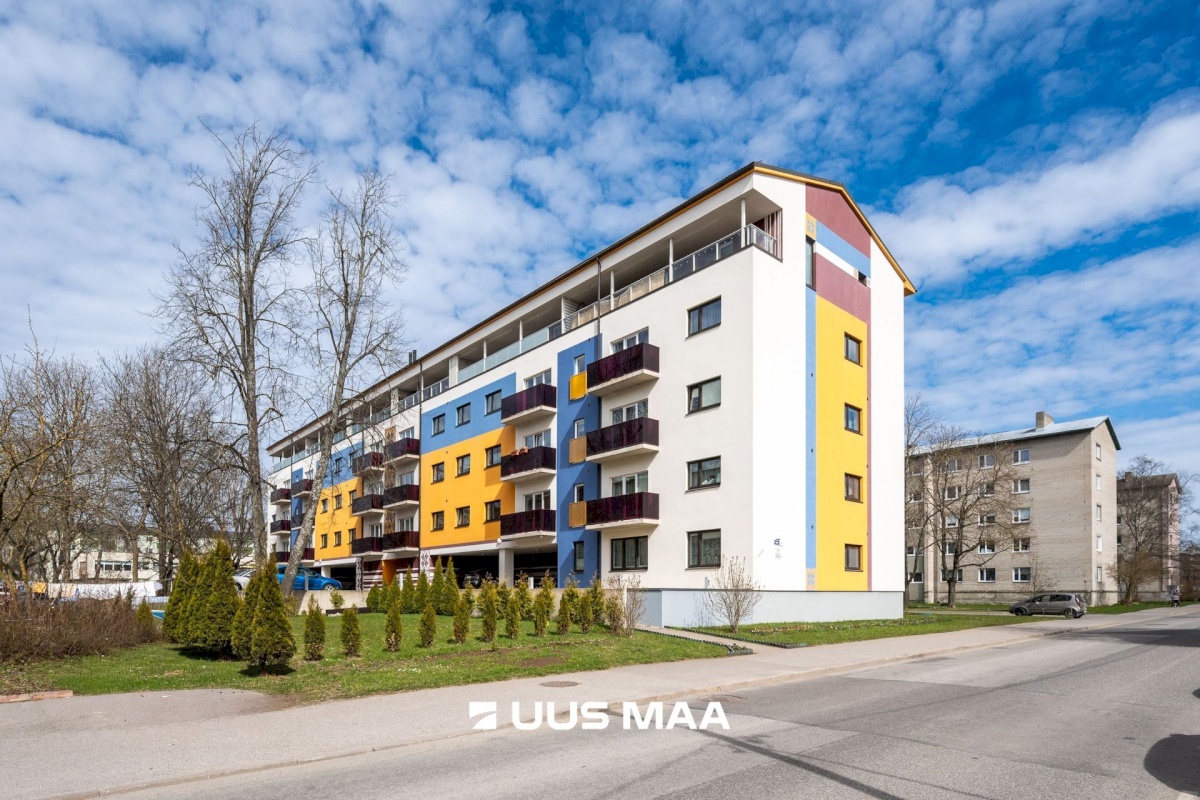 Tallinn, Põhja-Tallinna linnaosa, Pelguranna, Kari 24