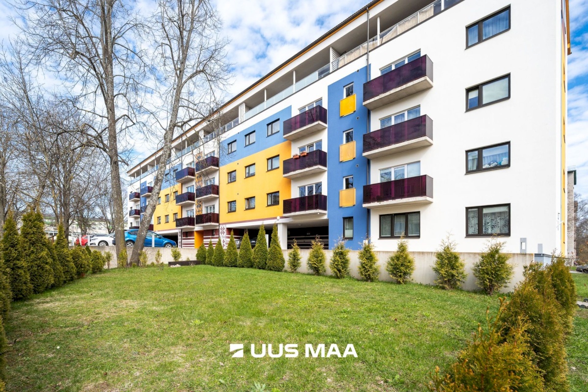 Tallinn, Põhja-Tallinna linnaosa, Pelguranna, Kari 24