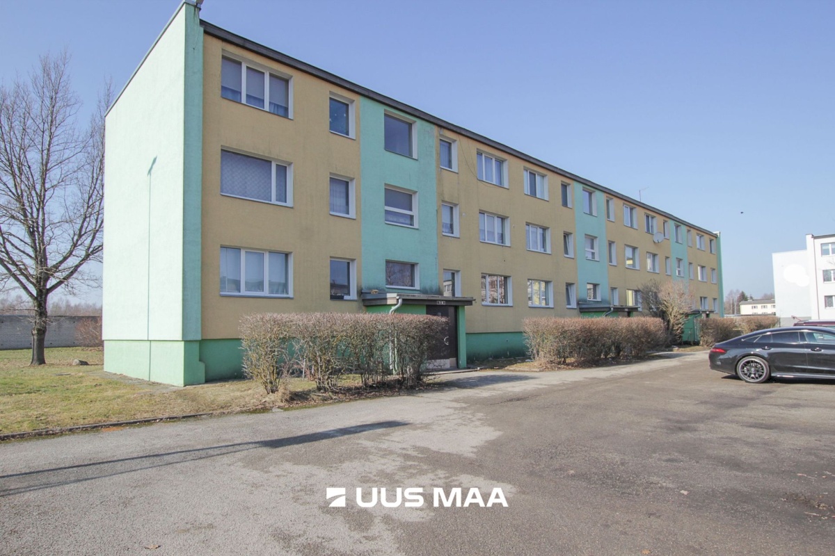 Tori vald, Sauga alevik, Siisikese tn 4