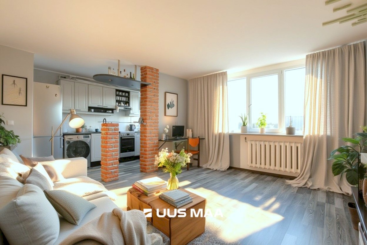 Tori vald, Sauga alevik, Siisikese tn 4