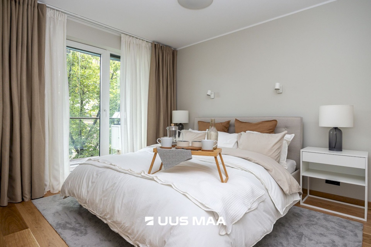 Tallinn, Kesklinna linnaosa, Kaarli pst 8