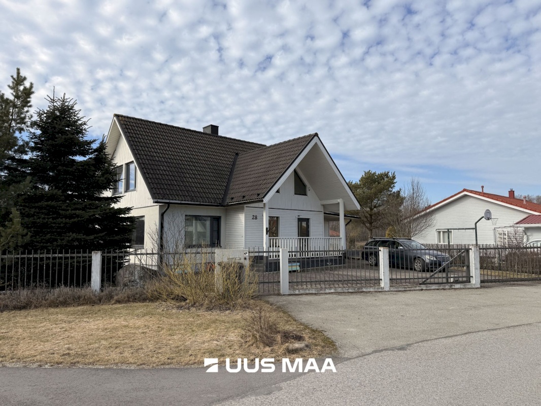 Kiili vald, Lähtse küla, Kääri tee 28