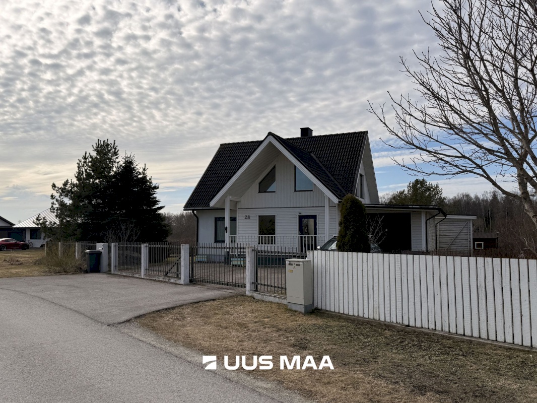 Kiili vald, Lähtse küla, Kääri tee 28