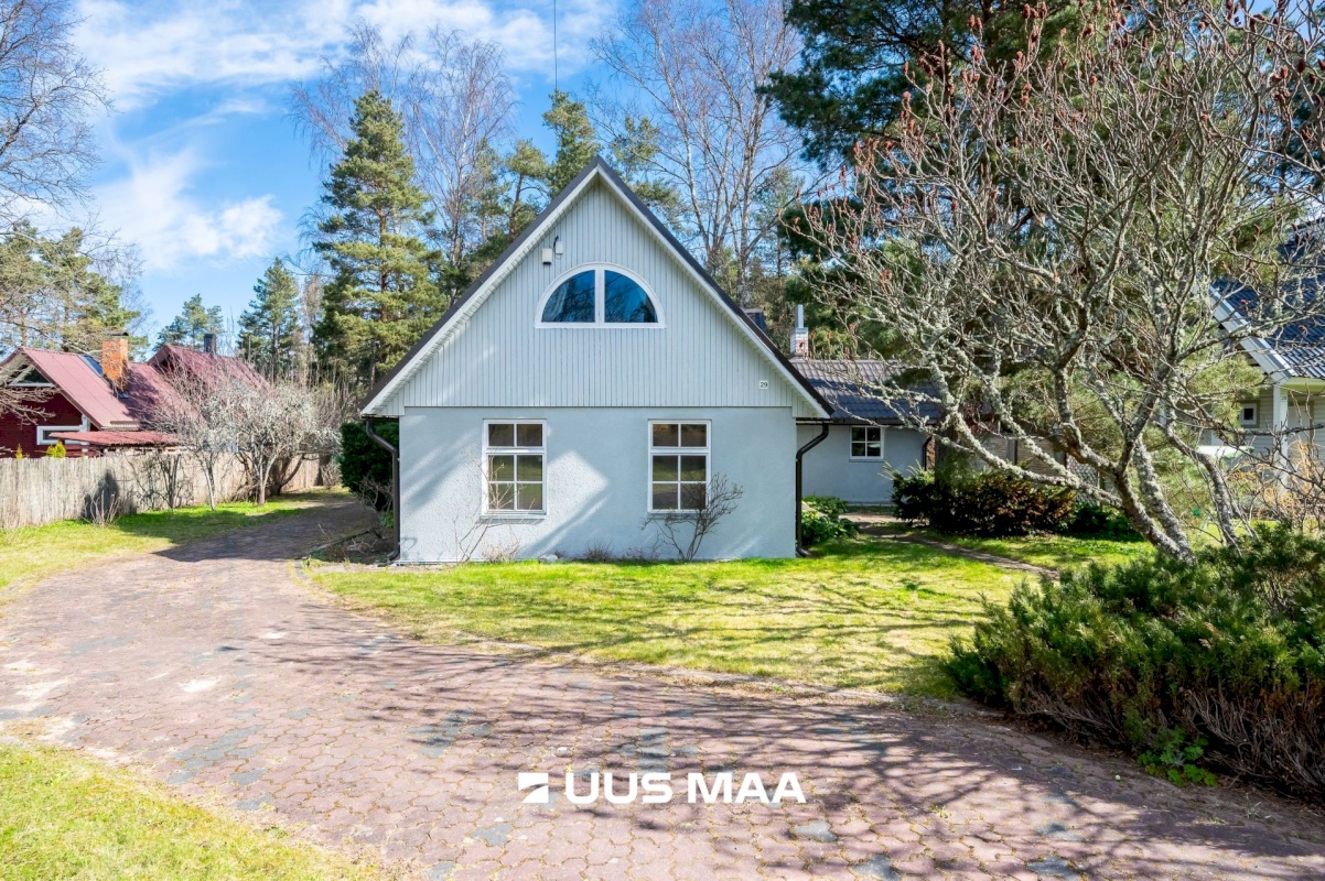 Jõelähtme vald, Haapse küla, Põhja-Kullamäe ühistu 29