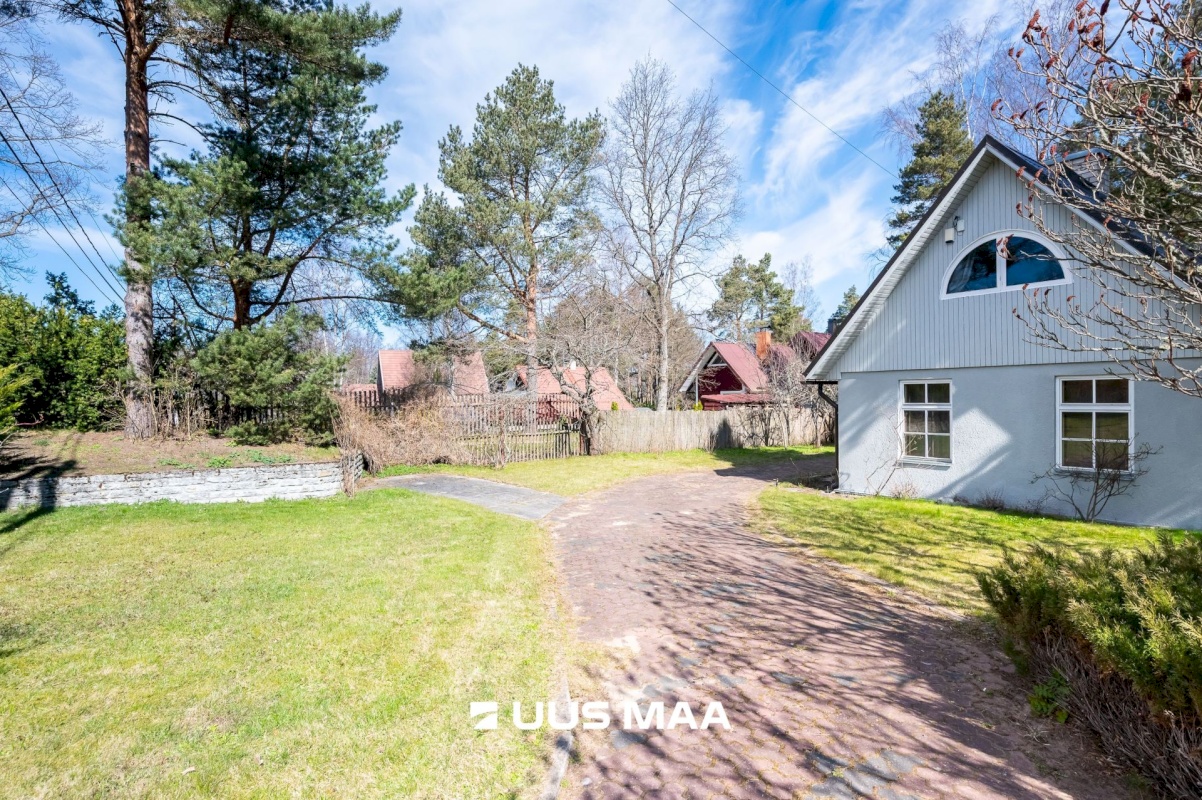 Jõelähtme vald, Haapse küla, Põhja-Kullamäe ühistu 29