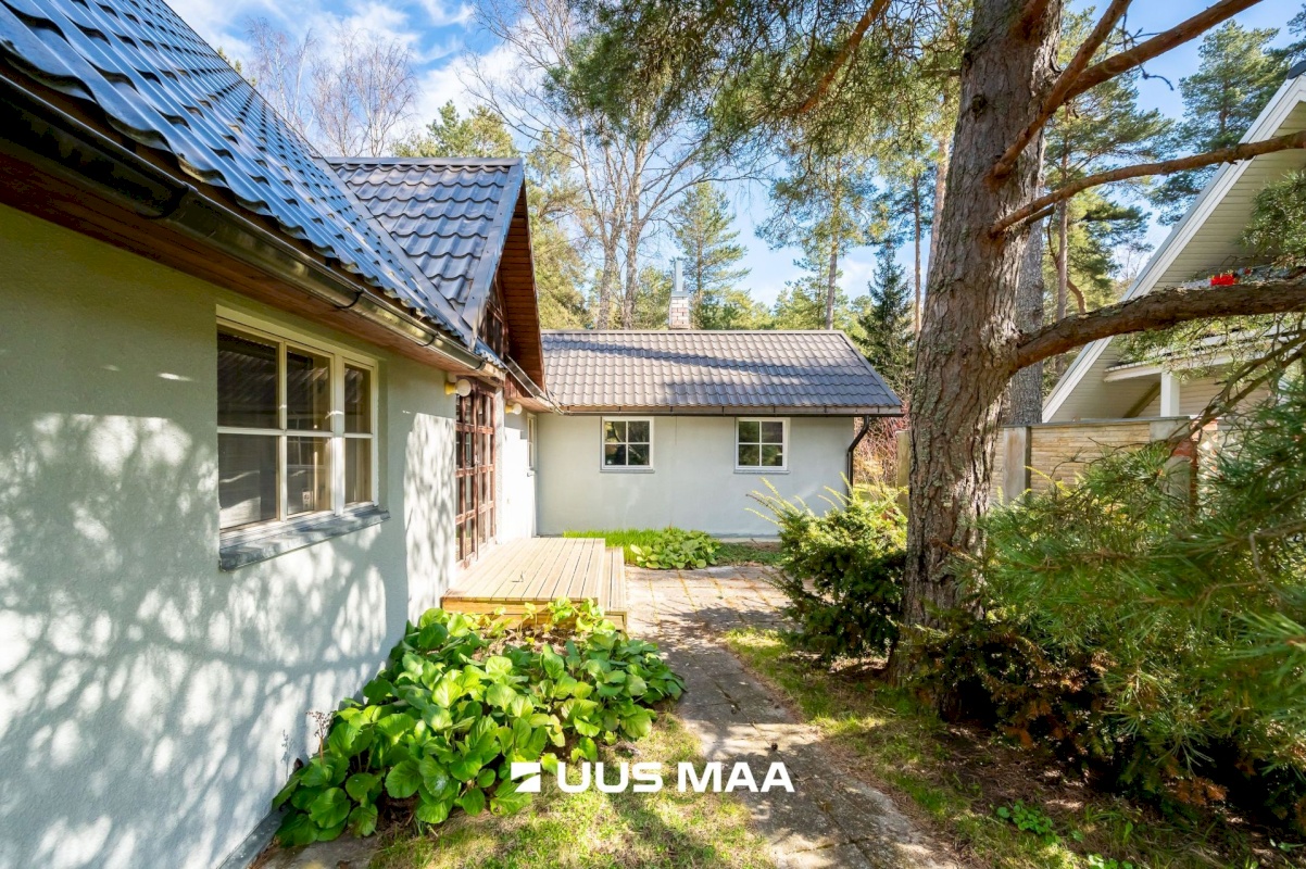 Jõelähtme vald, Haapse küla, Põhja-Kullamäe ühistu 29