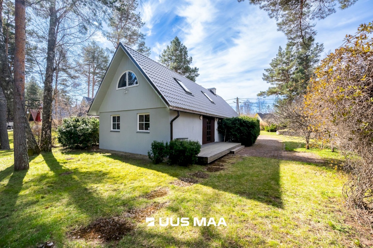 Jõelähtme vald, Haapse küla, Põhja-Kullamäe ühistu 29