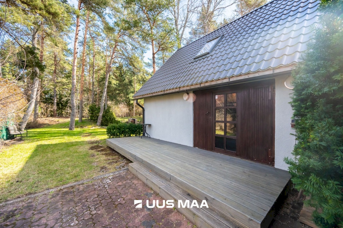 Jõelähtme vald, Haapse küla, Põhja-Kullamäe ühistu 29