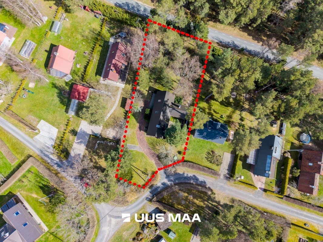 Jõelähtme vald, Haapse küla, Põhja-Kullamäe ühistu 29