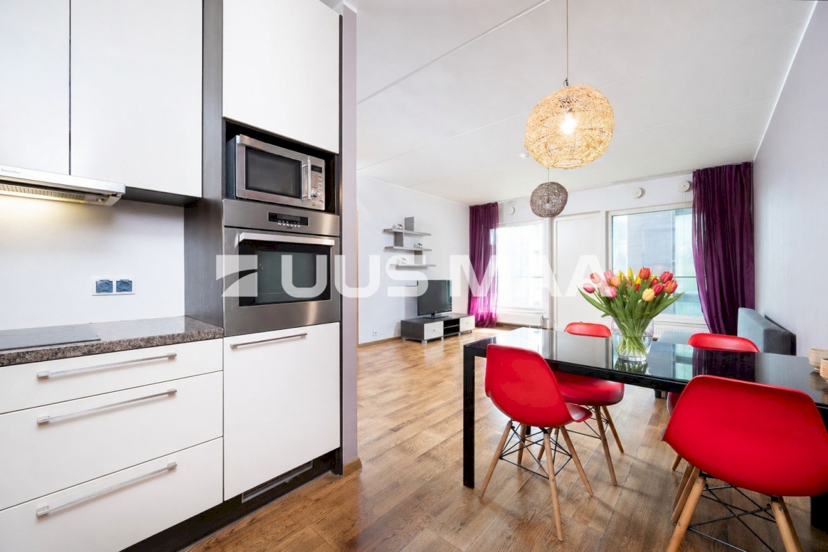 Tallinn, Kesklinna linnaosa, Narva mnt 5