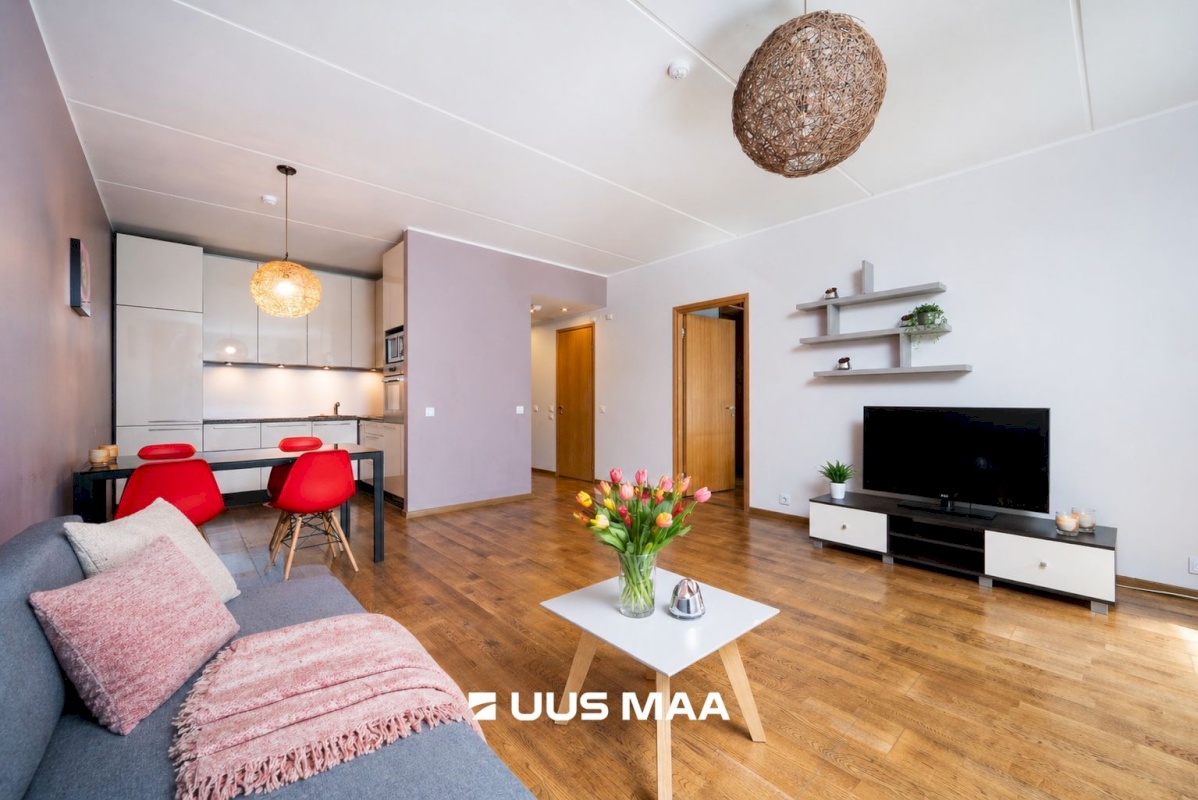 Tallinn, Kesklinna linnaosa, Narva mnt 5