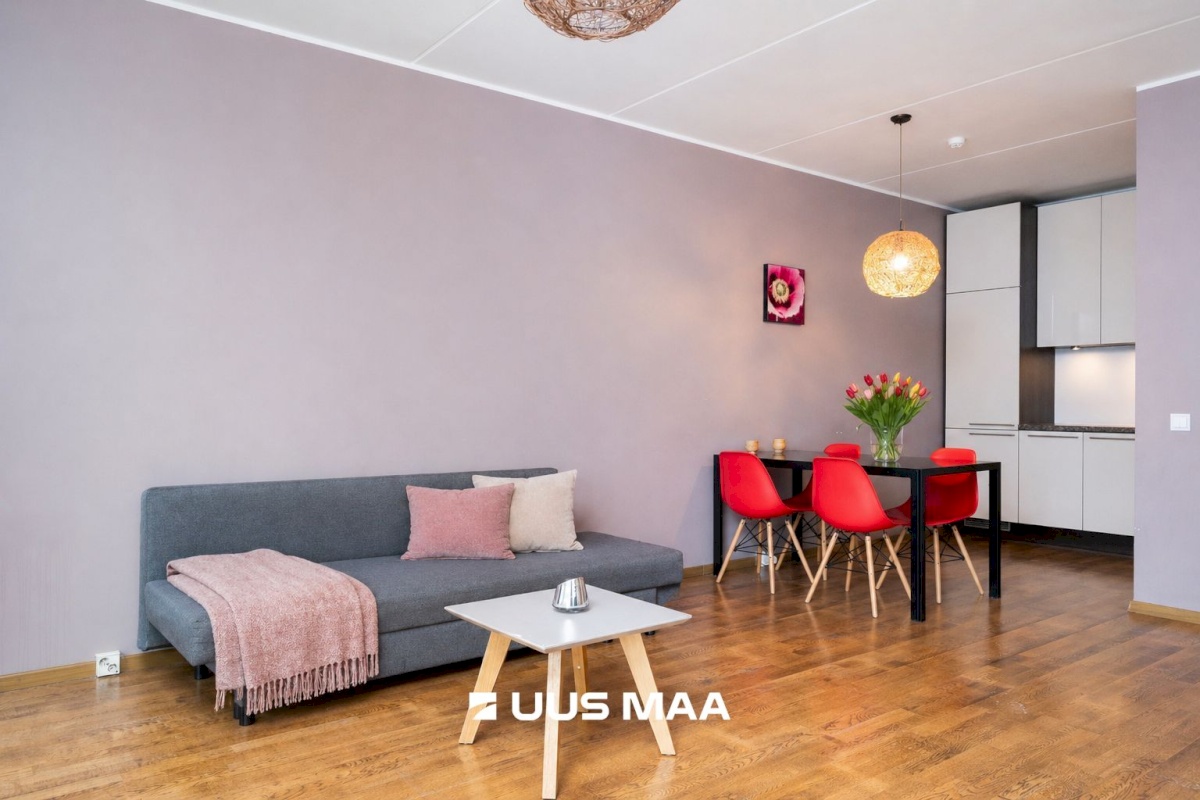 Tallinn, Kesklinna linnaosa, Narva mnt 5