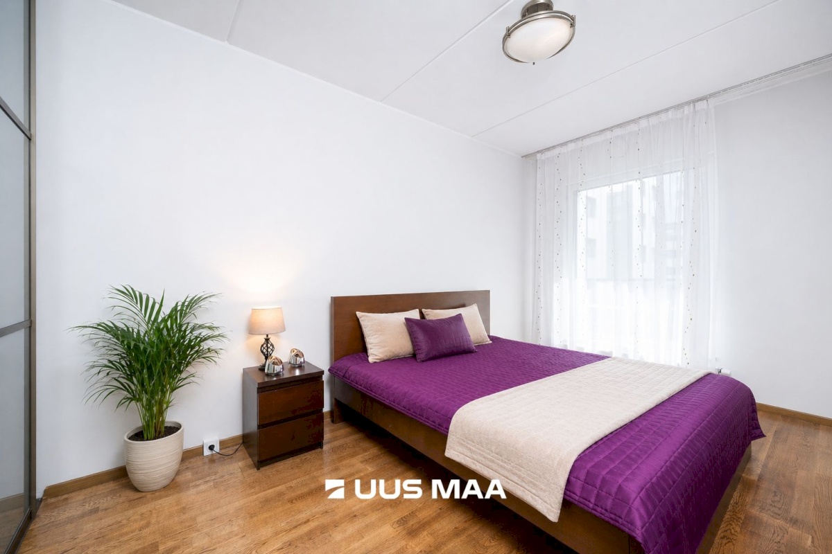 Tallinn, Kesklinna linnaosa, Narva mnt 5