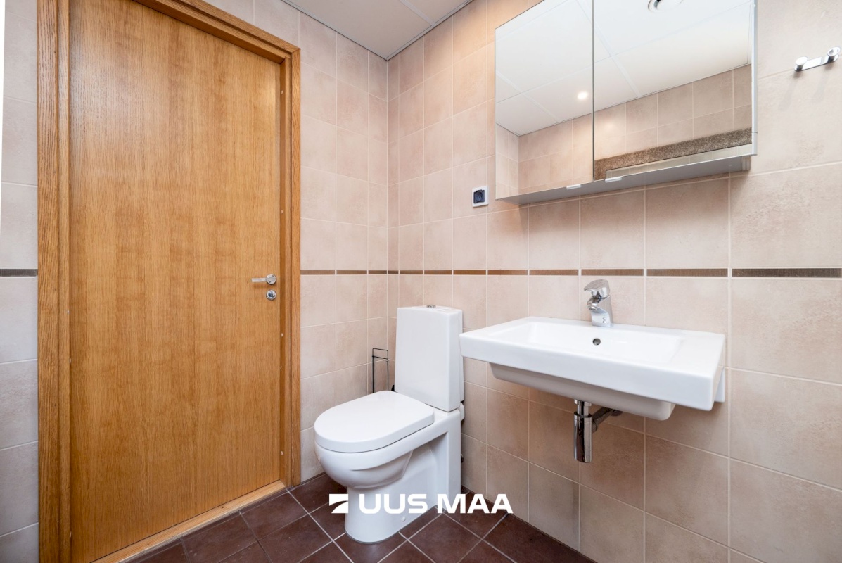 Tallinn, Kesklinna linnaosa, Narva mnt 5