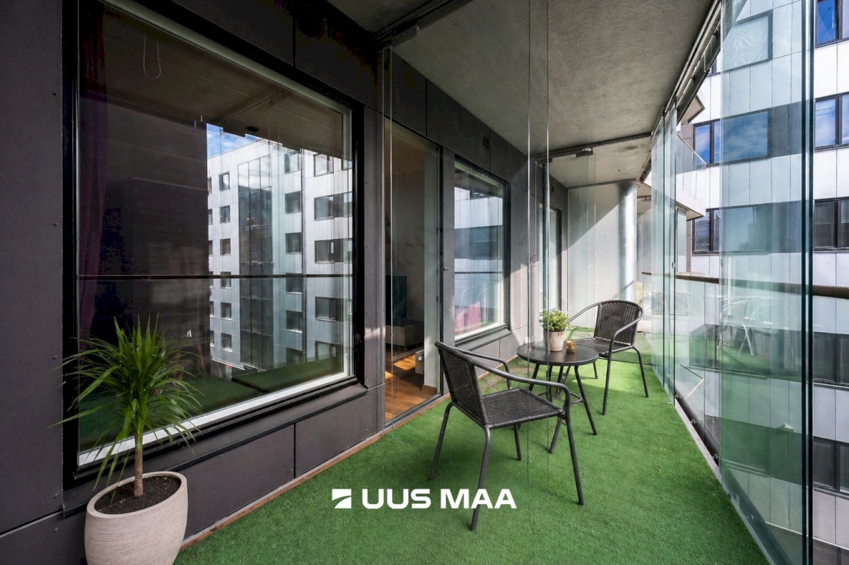 Tallinn, Kesklinna linnaosa, Narva mnt 5