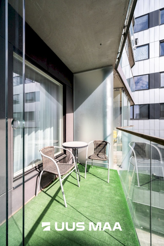 Tallinn, Kesklinna linnaosa, Narva mnt 5