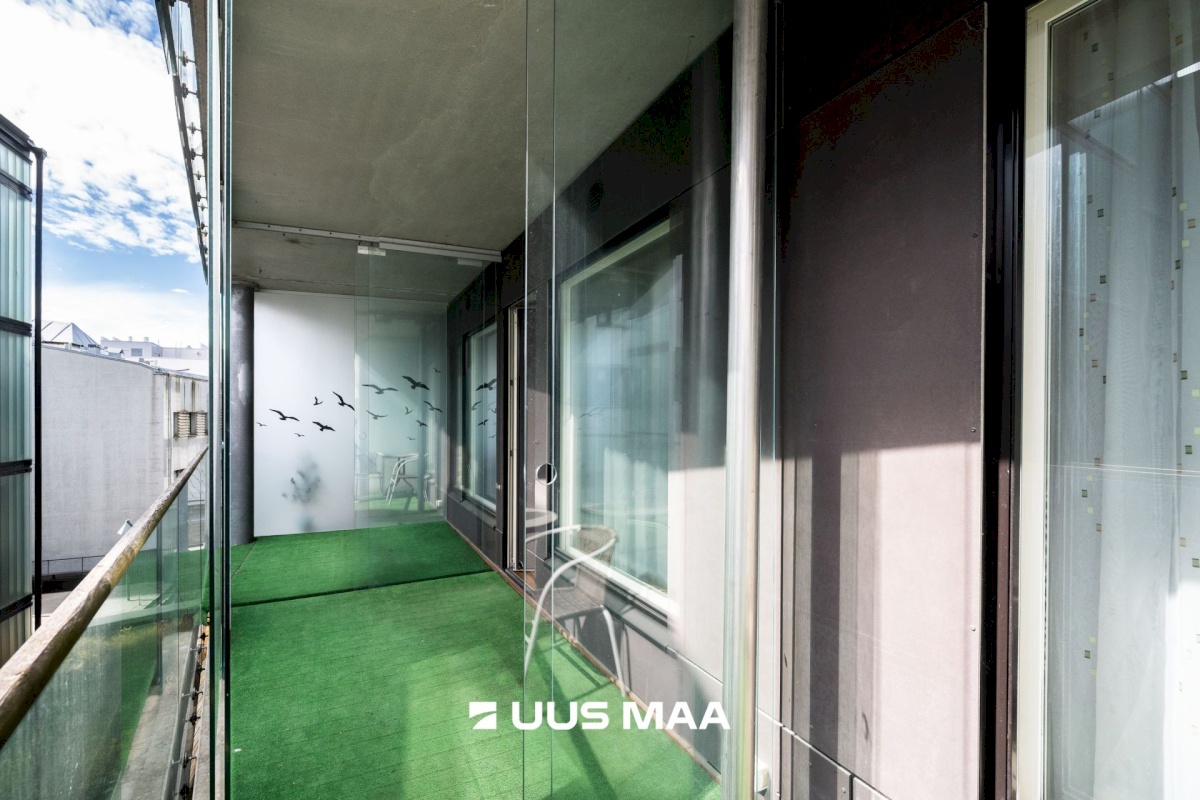 Tallinn, Kesklinna linnaosa, Narva mnt 5