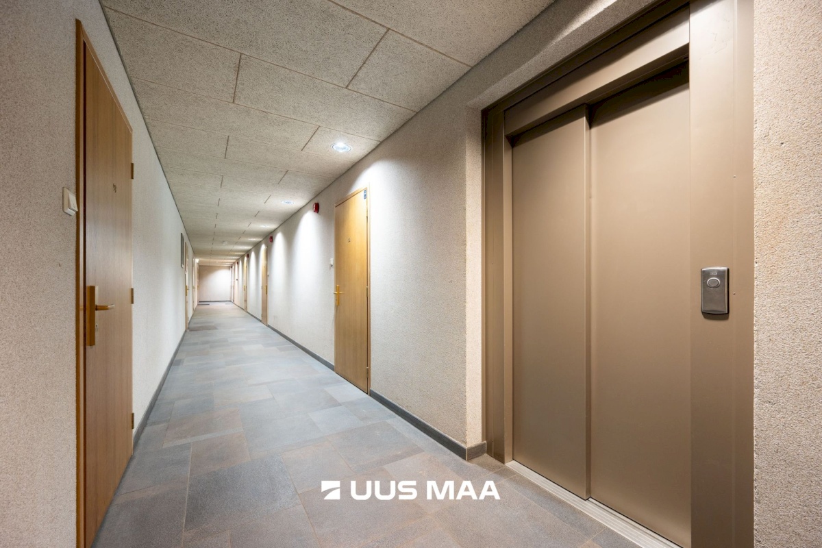 Tallinn, Kesklinna linnaosa, Narva mnt 5