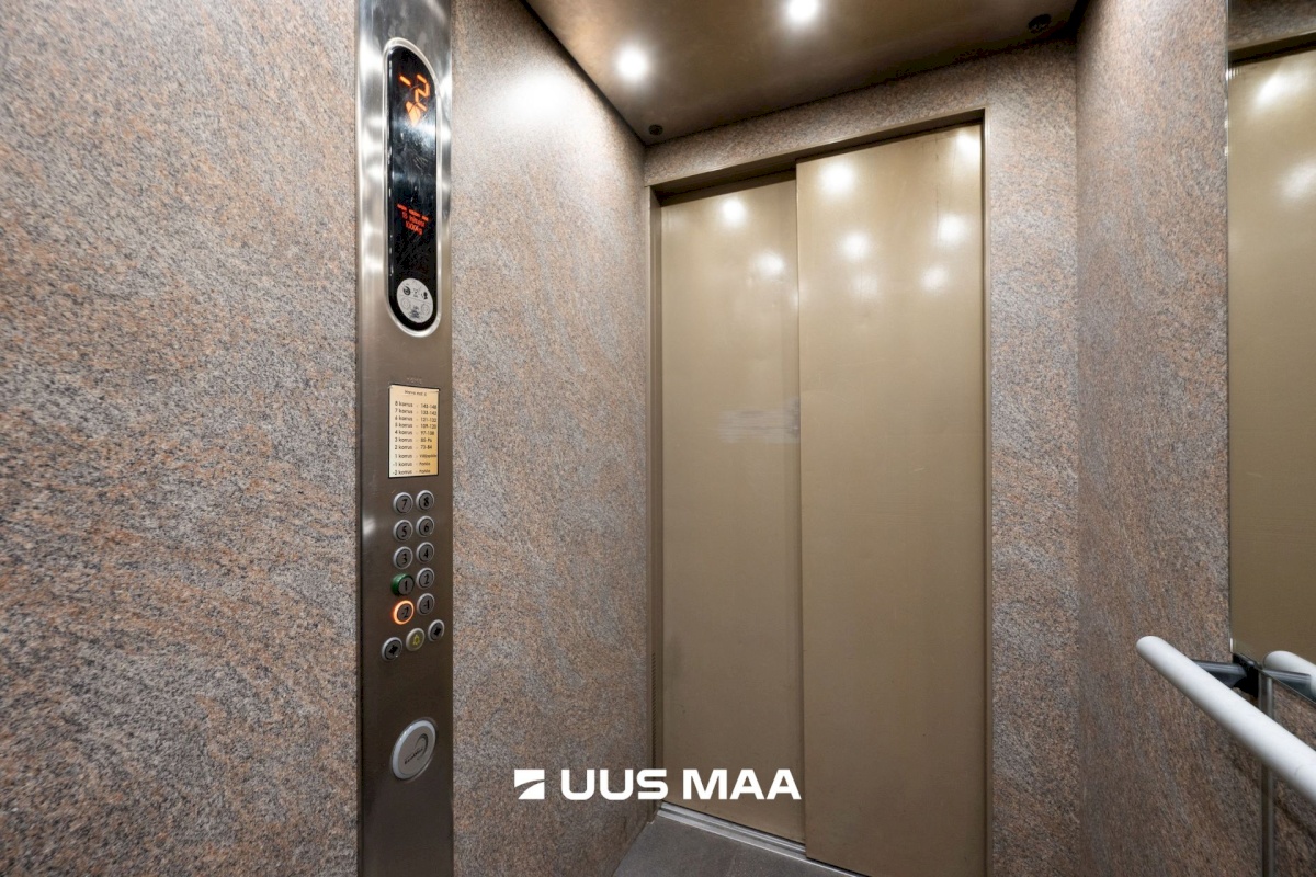 Tallinn, Kesklinna linnaosa, Narva mnt 5