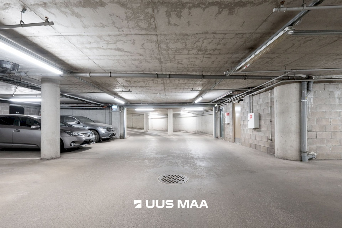 Tallinn, Kesklinna linnaosa, Narva mnt 5