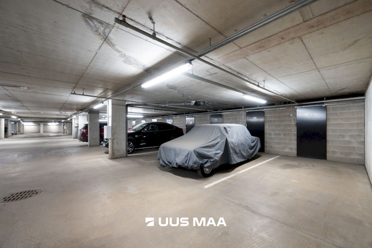 Tallinn, Kesklinna linnaosa, Narva mnt 5