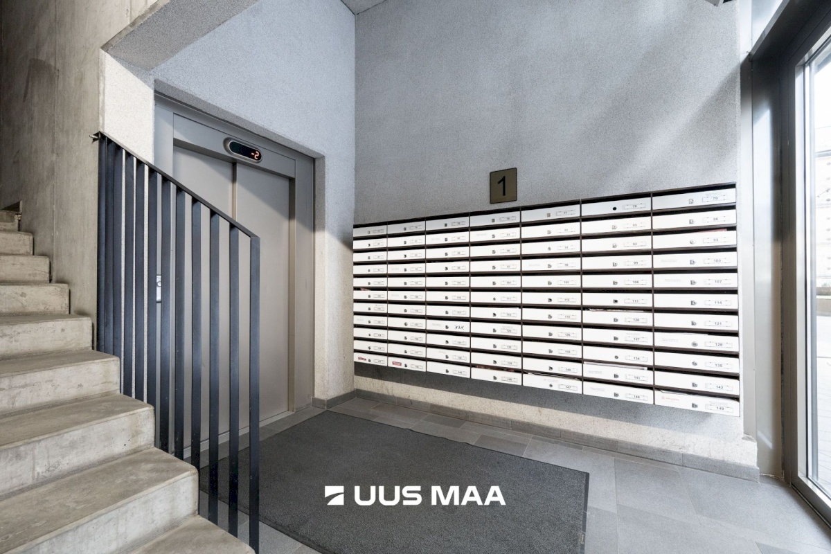 Tallinn, Kesklinna linnaosa, Narva mnt 5