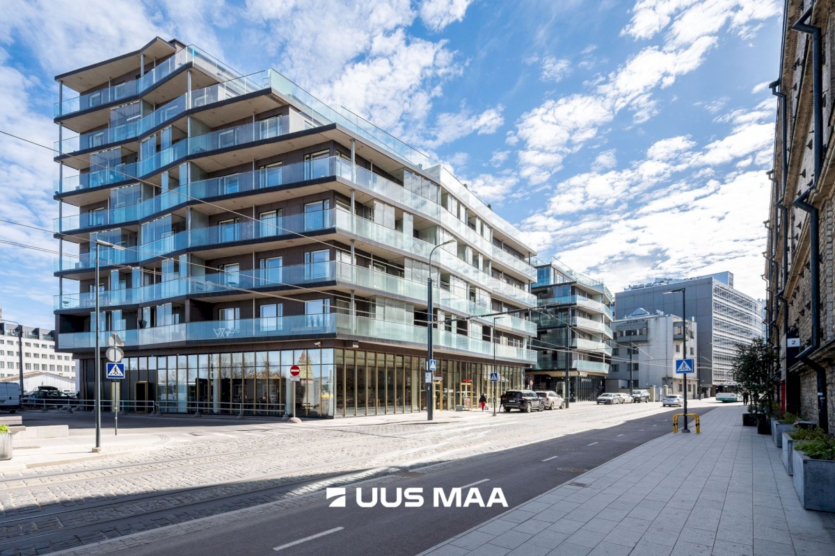 Tallinn, Kesklinna linnaosa, Narva mnt 5