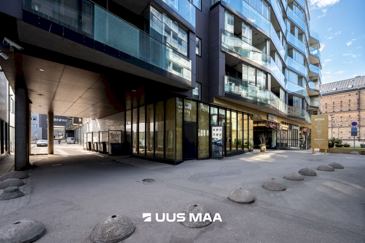 Tallinn, Kesklinna linnaosa, Narva mnt 5