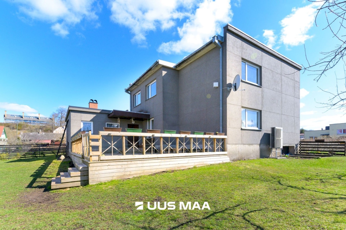 Rakvere linn, Kevade 17a