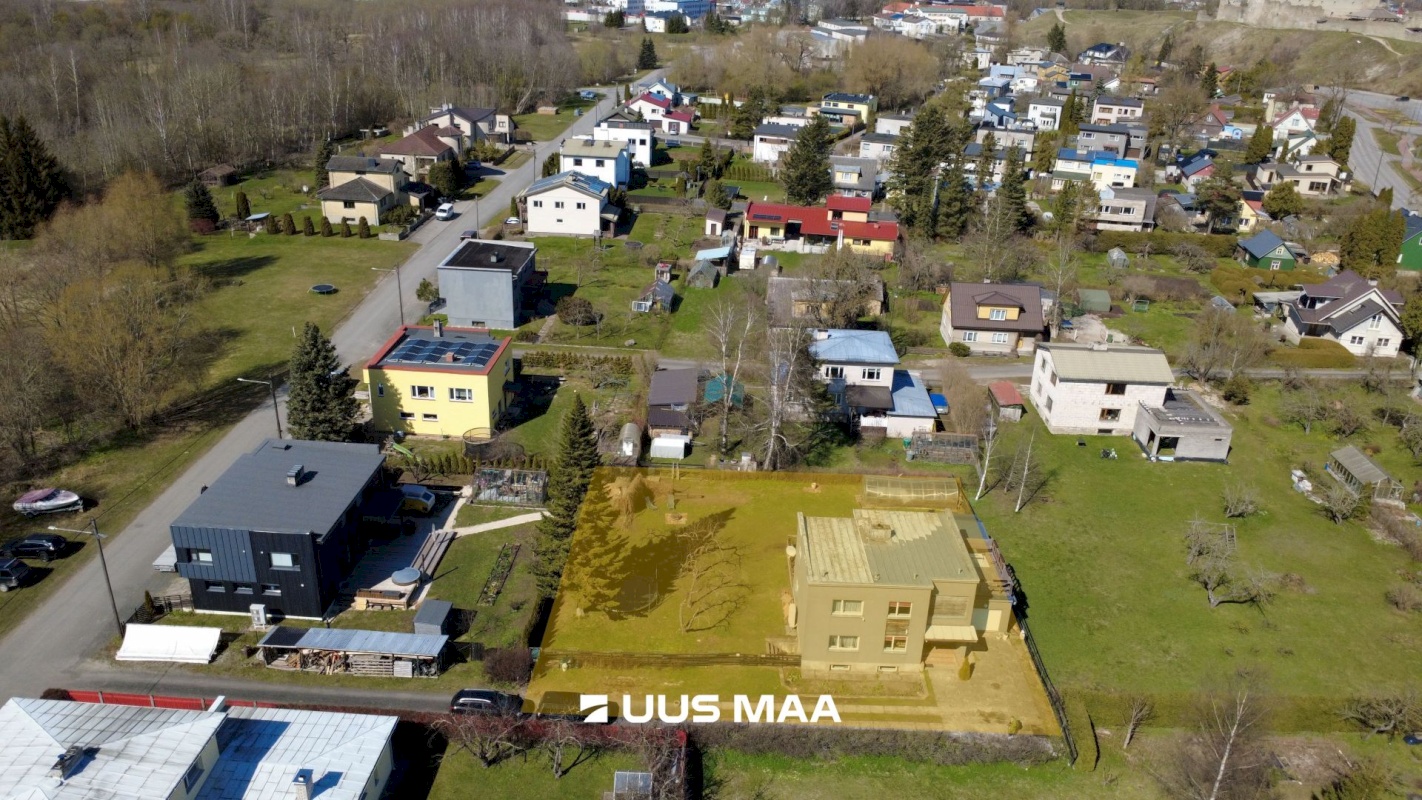 Rakvere linn, Kevade 17a