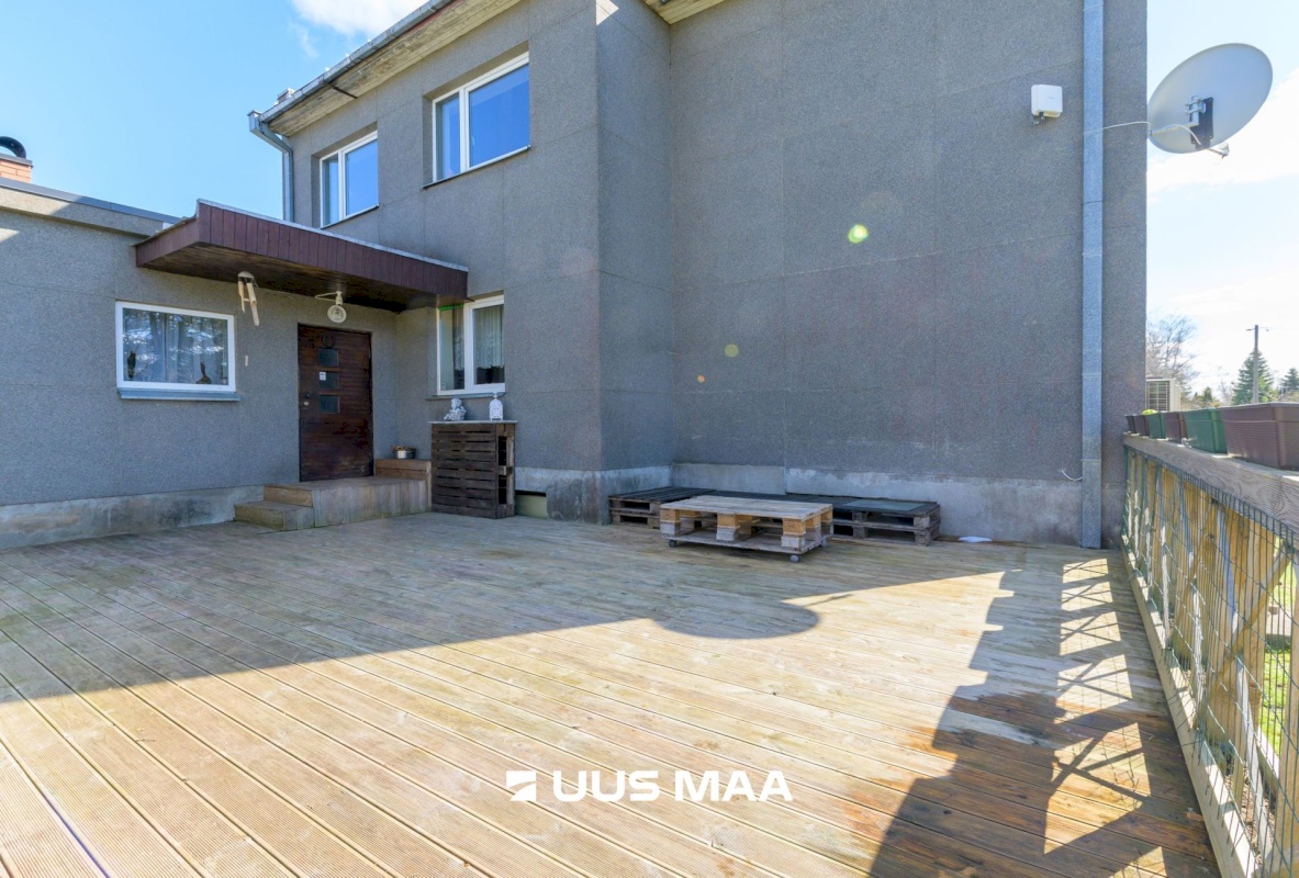 Rakvere linn, Kevade 17a