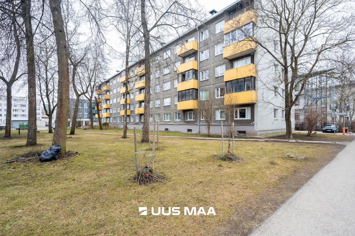 Tallinn, Lasnamäe linnaosa, Sikupilli, Majaka 4