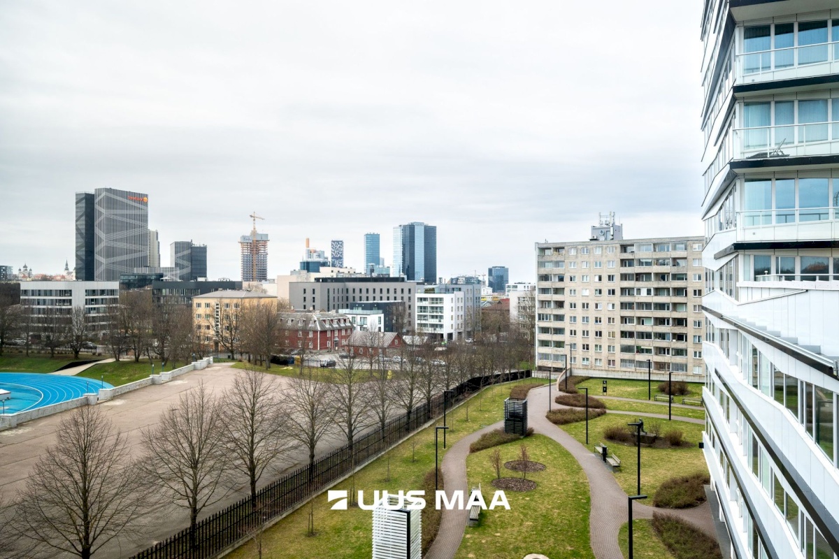 Tallinn, Kesklinna linnaosa, Keldrimäe, Võistluse 6/3
