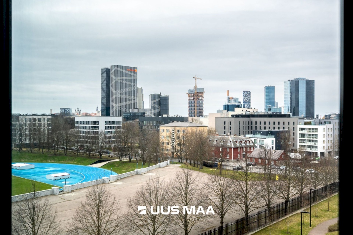 Tallinn, Kesklinna linnaosa, Keldrimäe, Võistluse 6/3