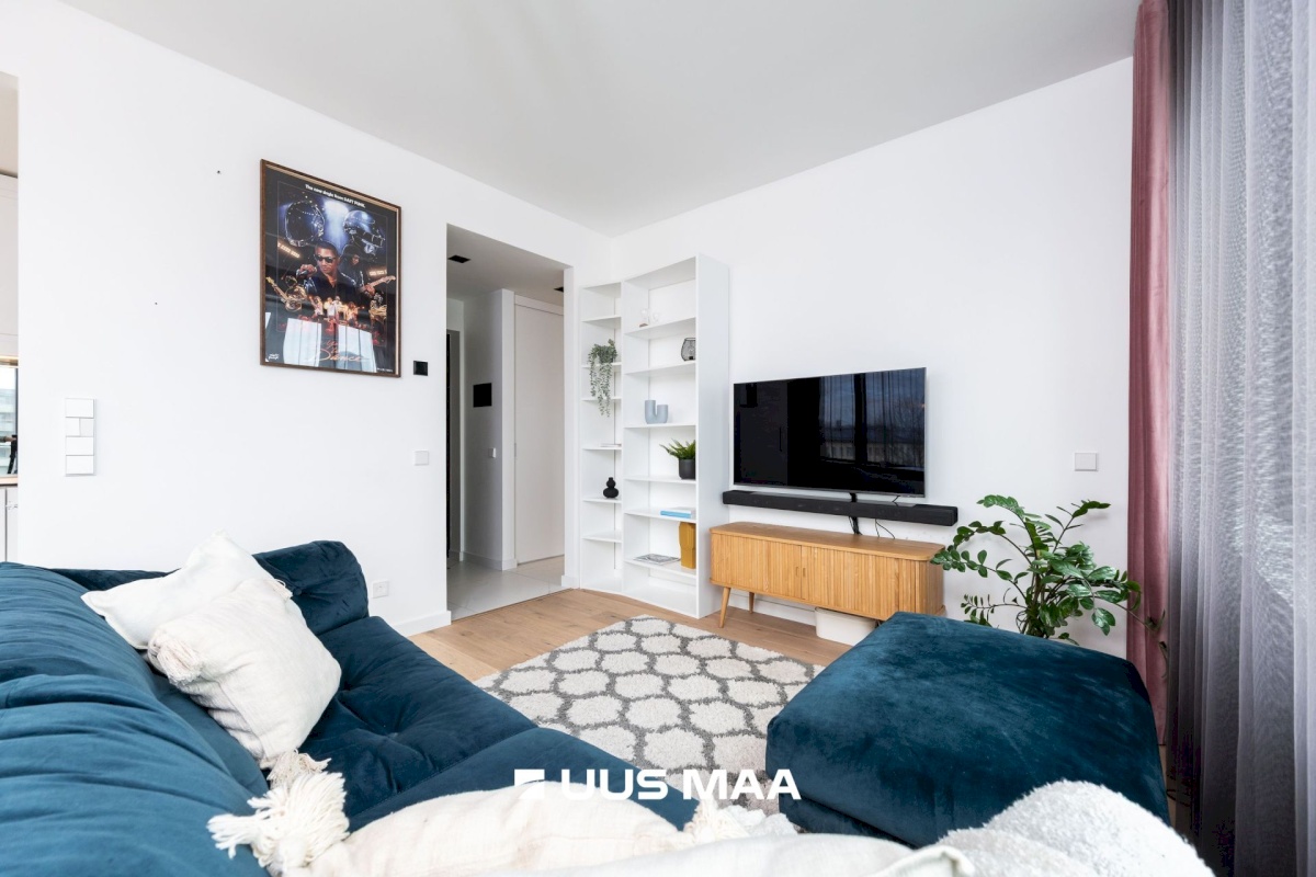 Tallinn, Kesklinna linnaosa, Keldrimäe, Võistluse 6/3