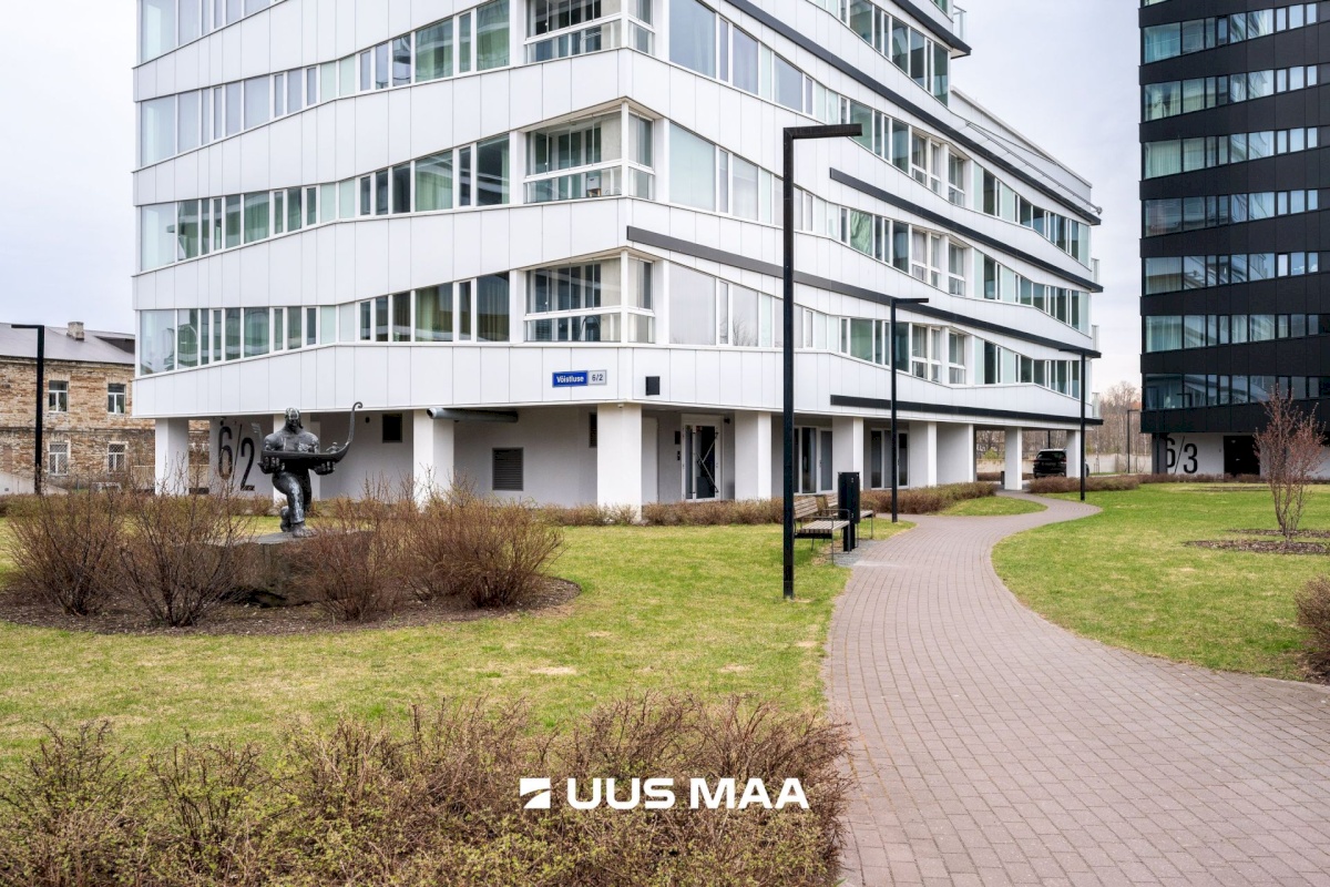 Tallinn, Kesklinna linnaosa, Keldrimäe, Võistluse 6/3