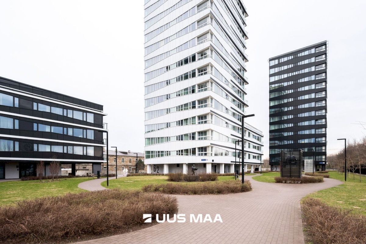 Tallinn, Kesklinna linnaosa, Keldrimäe, Võistluse 6/3