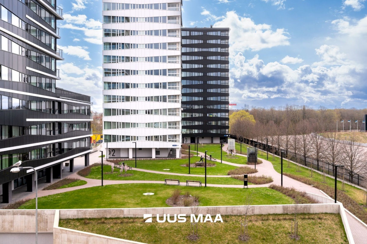 Tallinn, Kesklinna linnaosa, Keldrimäe, Võistluse 6/3