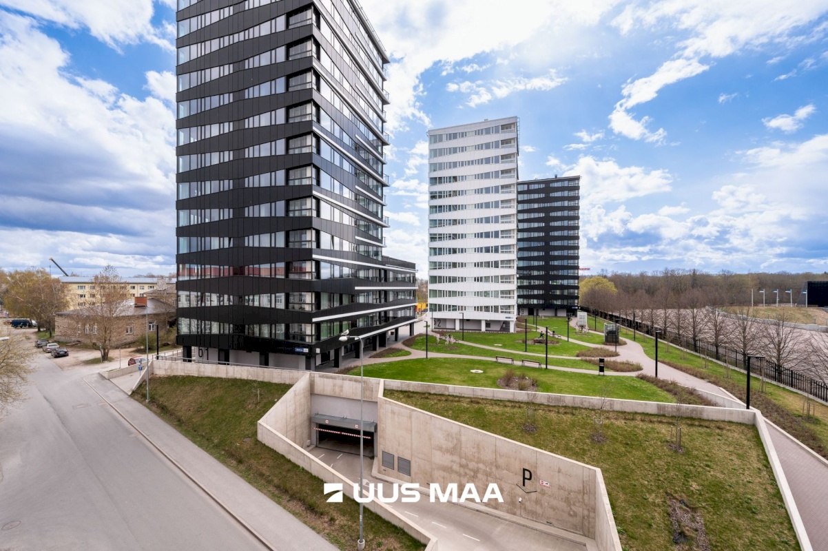 Tallinn, Kesklinna linnaosa, Keldrimäe, Võistluse 6/3