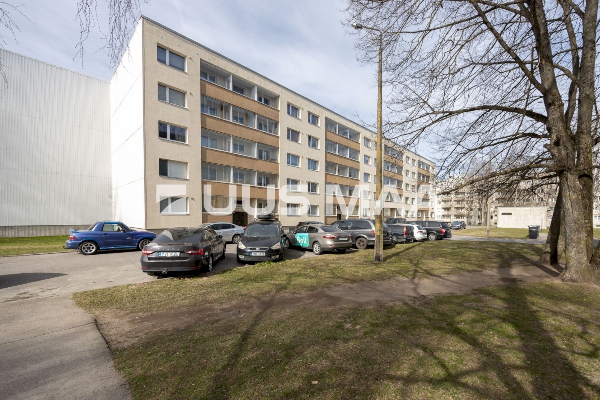 Tallinn, Haabersti linnaosa, Õismäe tee 21