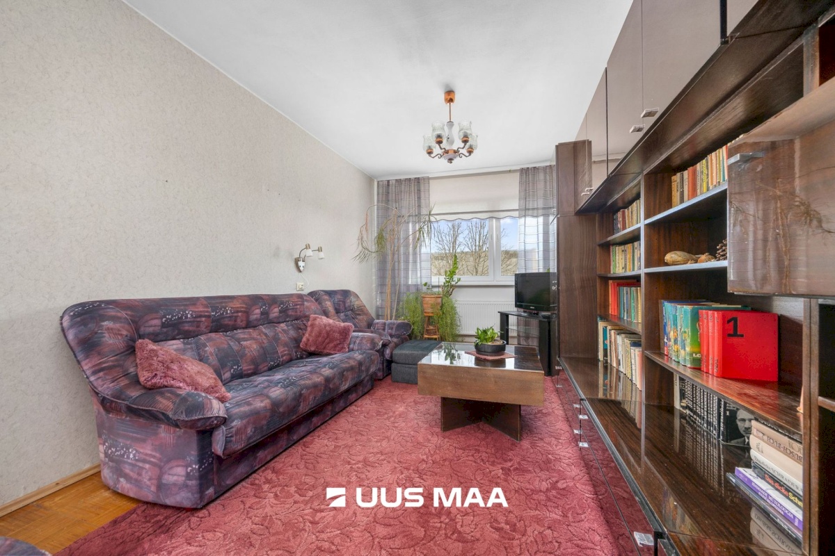 Tallinn, Haabersti linnaosa, Õismäe tee 21