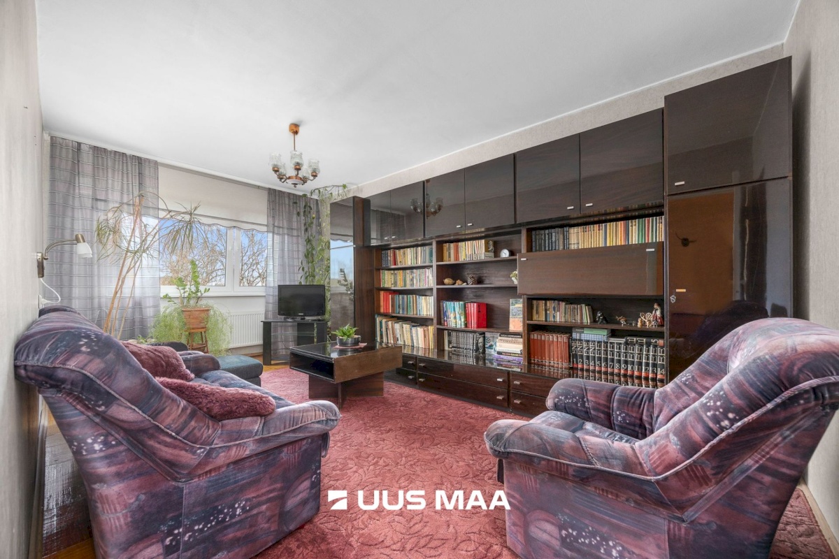 Tallinn, Haabersti linnaosa, Õismäe tee 21