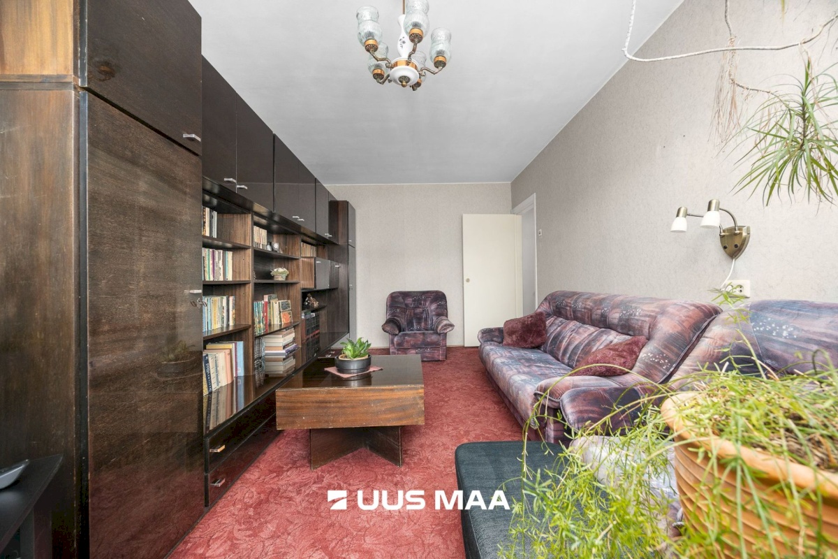 Tallinn, Haabersti linnaosa, Õismäe tee 21