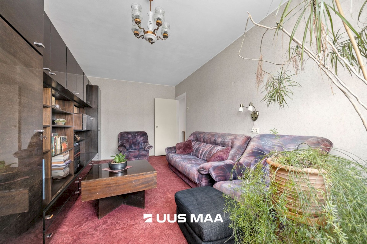 Tallinn, Haabersti linnaosa, Õismäe tee 21