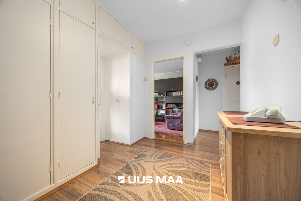 Tallinn, Haabersti linnaosa, Õismäe tee 21